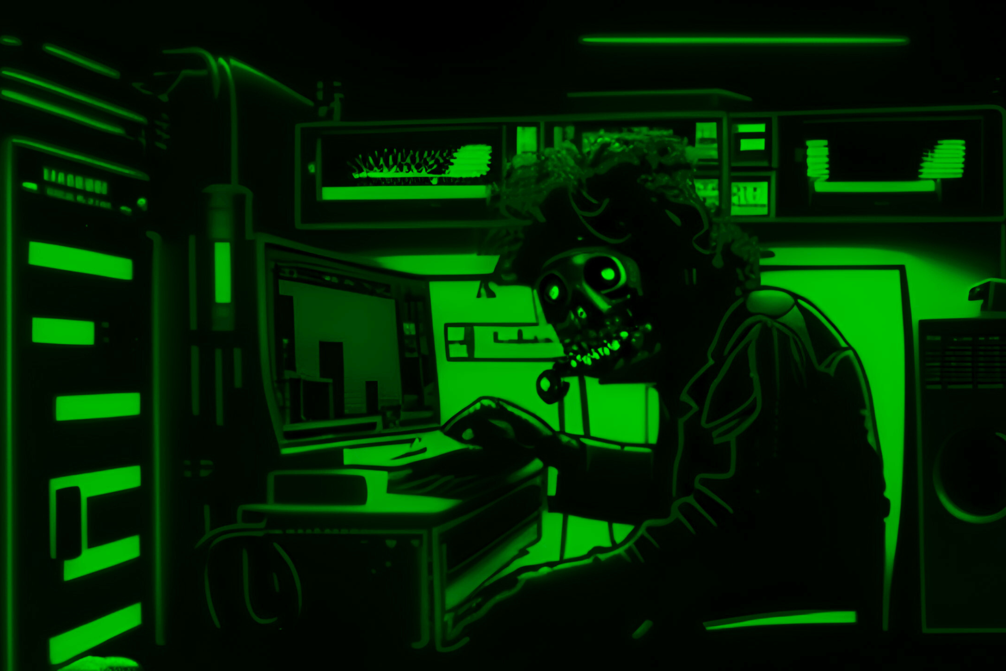 Happy Hacker